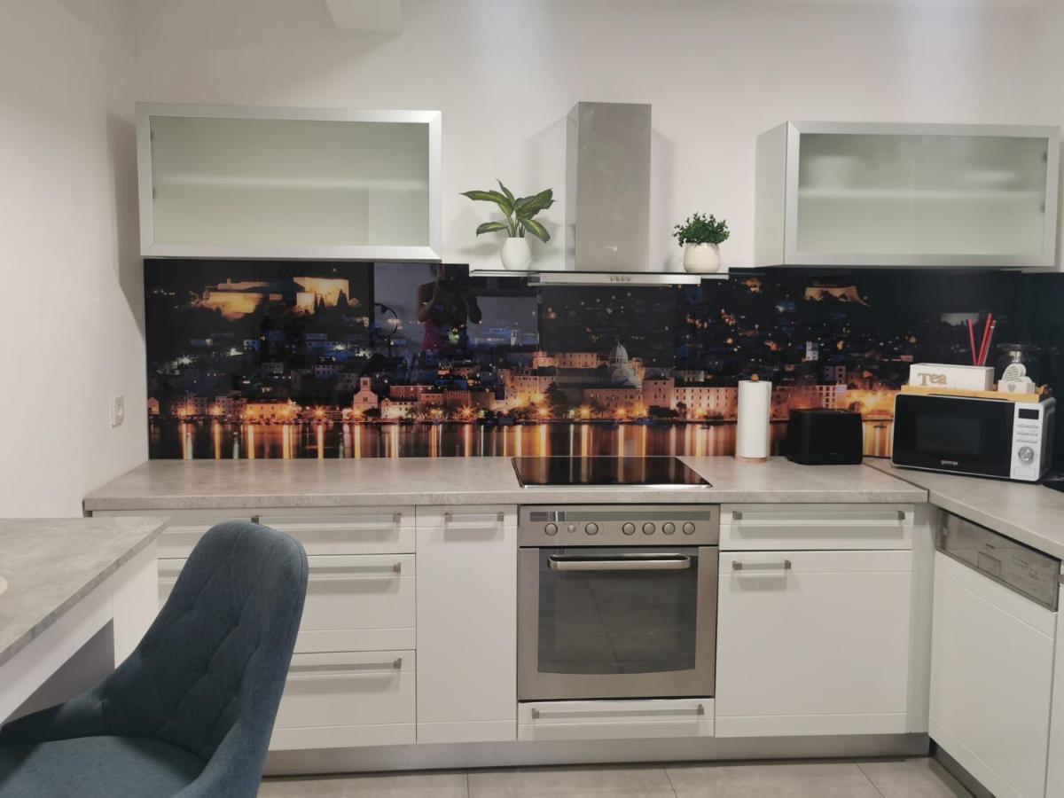 Ferienwohnung *Enjoy* Šibenik Exterior foto
