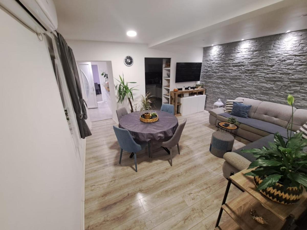 Ferienwohnung *Enjoy* Šibenik Exterior foto