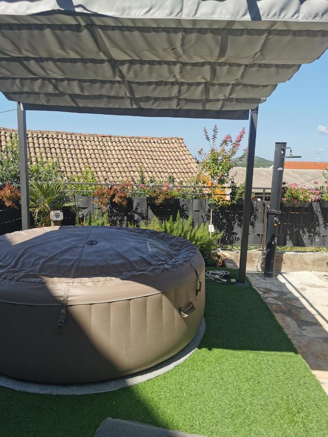 Ferienwohnung *Enjoy* Šibenik Exterior foto