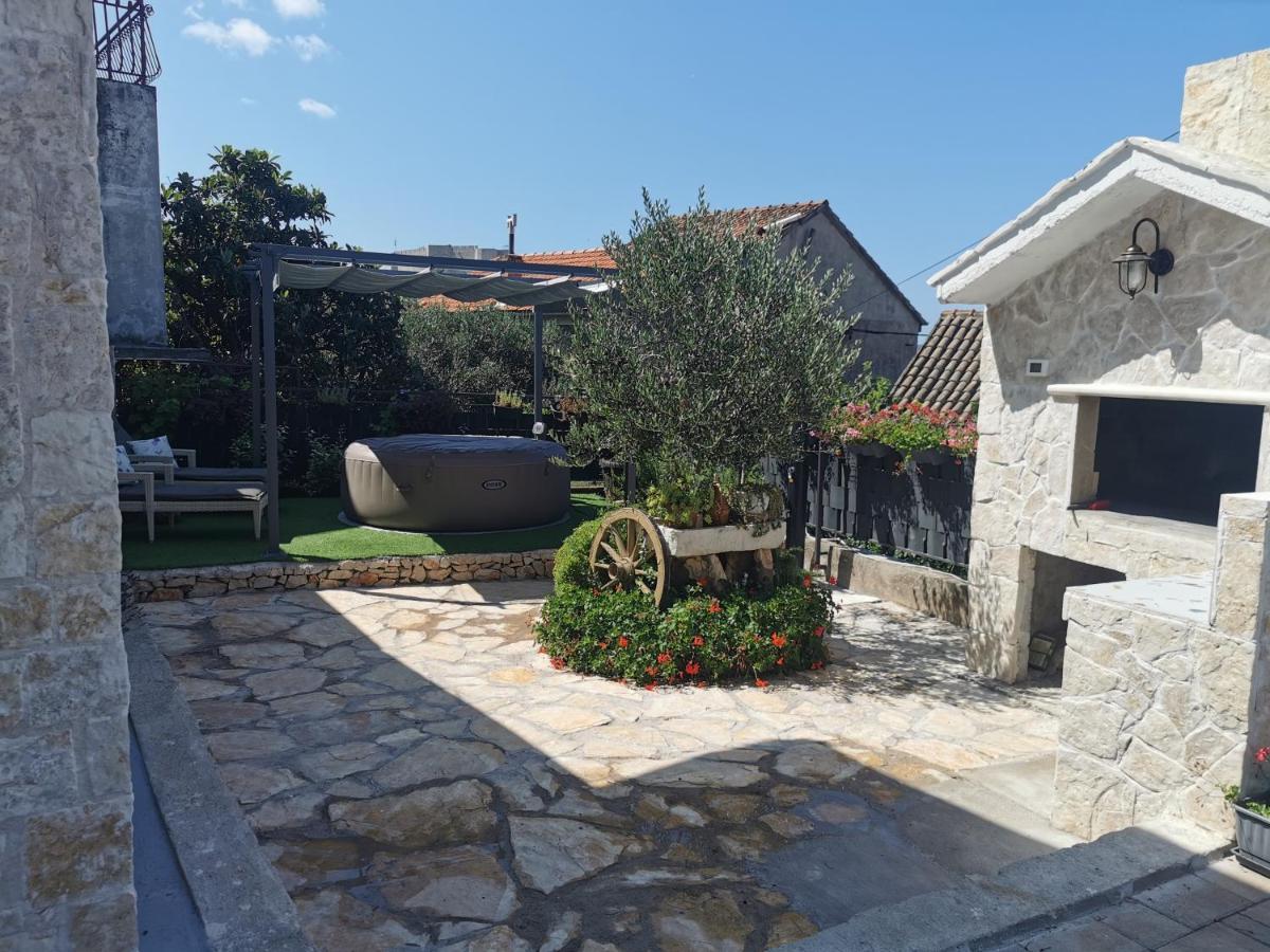 Ferienwohnung *Enjoy* Šibenik Exterior foto