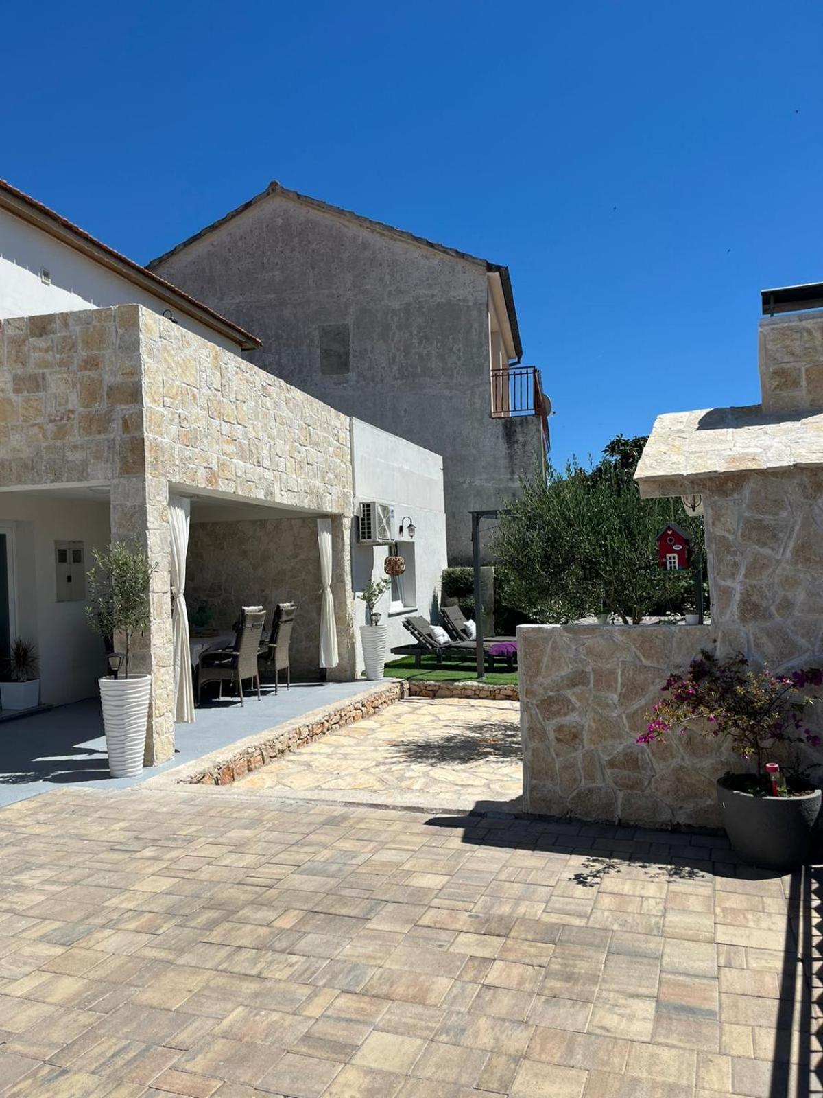 Ferienwohnung *Enjoy* Šibenik Exterior foto