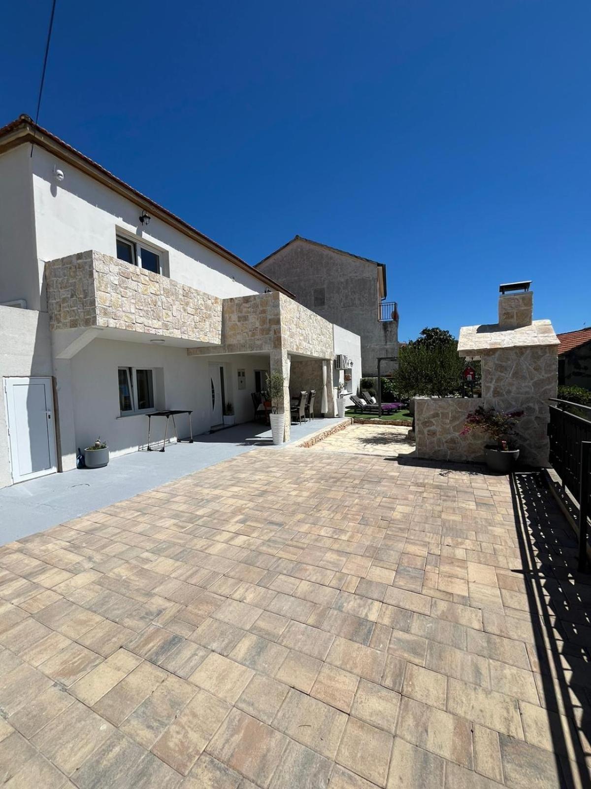 Ferienwohnung *Enjoy* Šibenik Exterior foto
